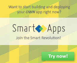 Register SmartApps 30 days trial